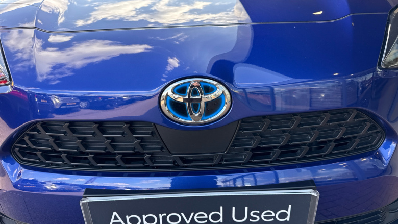 Toyota Yaris Cross 1.5 Hybrid Icon 5dr CVT Hybrid Estate